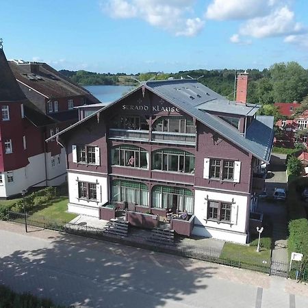 Villa Strandklause 02 Heringsdorf  Exterior foto